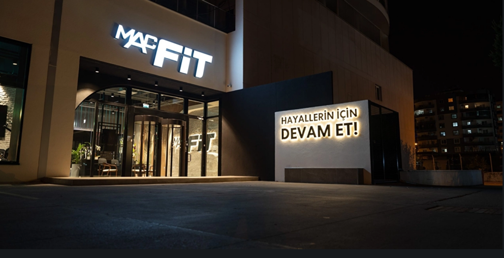 MACFit Mersin Marina