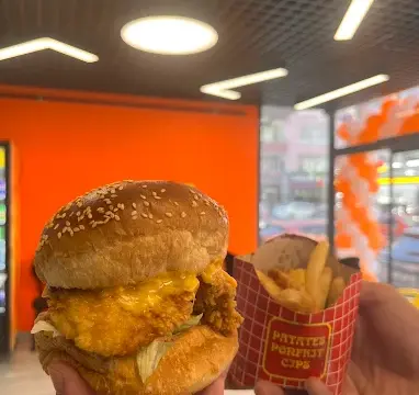 Mali Fried Chicken