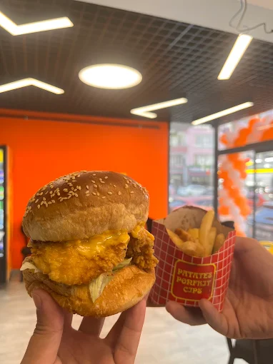Mali Fried Chicken