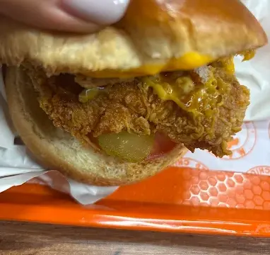Mali Fried Chicken
