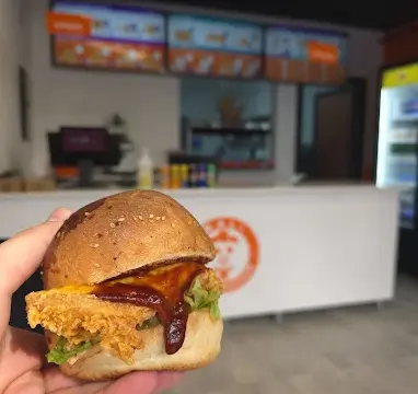 Mali Fried Chicken
