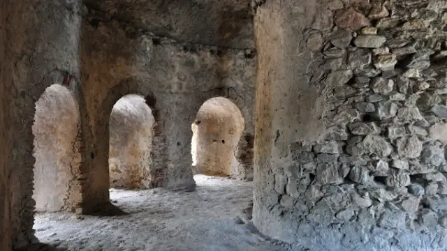 Mamure Kalesi Anamur