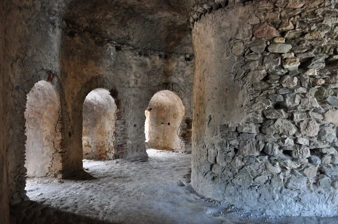 Mamure Kalesi Anamur