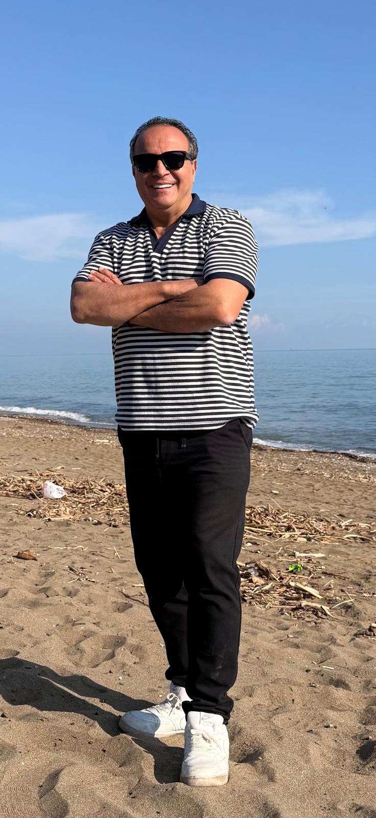 Mete Adan - Founder MyMersin