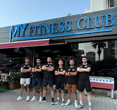 my fitness club