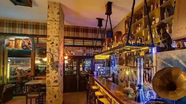 North Sea Irish Pub