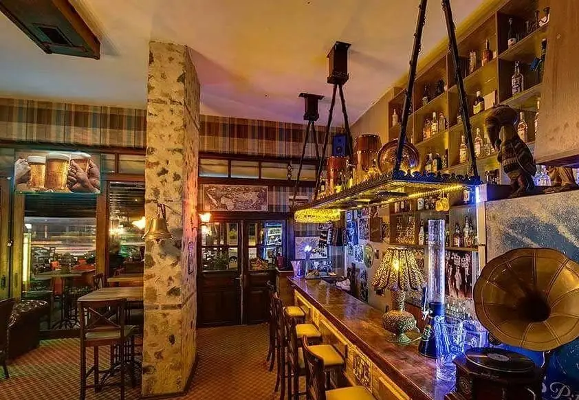 North Sea Irish Pub