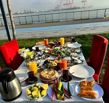 Palm Sea Port | Mersin