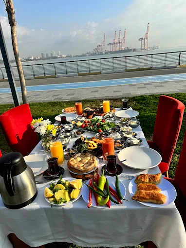 Palm Sea Port | Mersin