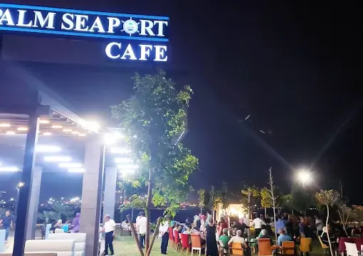 Palm Sea Port | Mersin