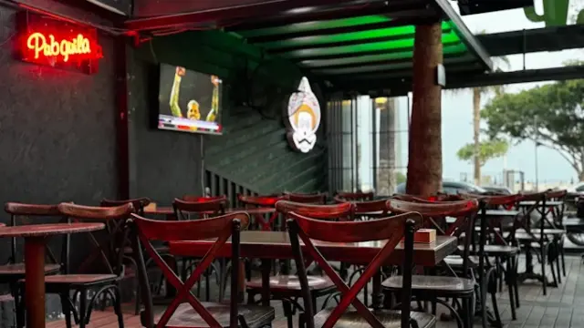 Pubquila - Mersin