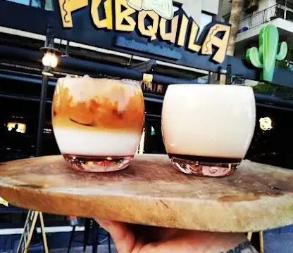 Pubquila - Mersin