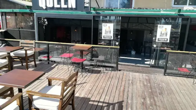 Queen Bar Mersin – Lüks Gece Hayatı ve Eğlence