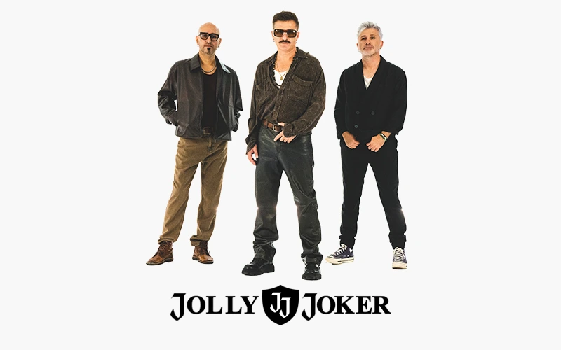 Redd Konseri - Jolly Joker