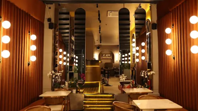 Richie Bar & Cafe Mersin