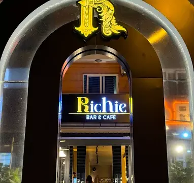 Richie Bar & Cafe Mersin