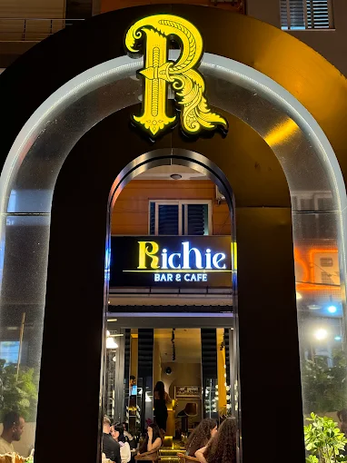 Richie Bar & Cafe Mersin