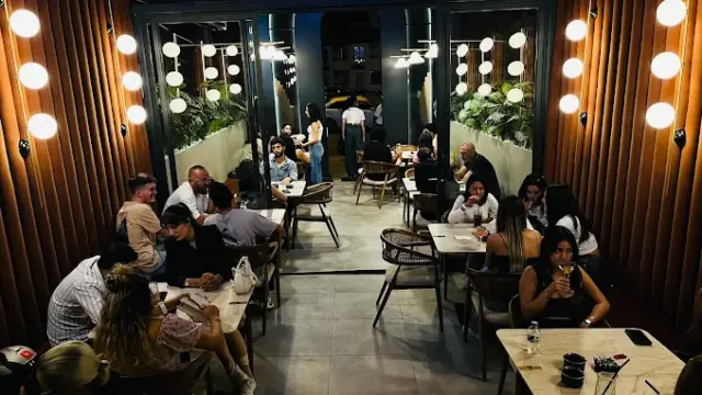 Richie Bar & Cafe Mersin