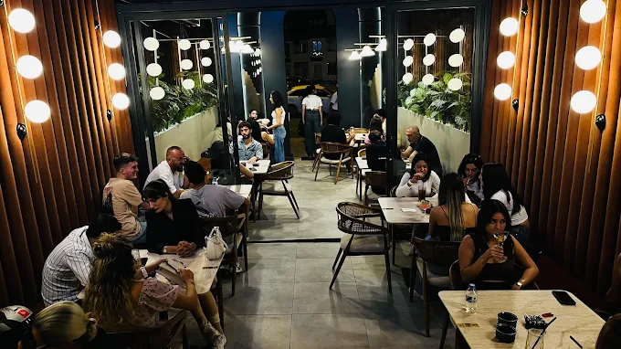 Richie Bar & Cafe Mersin