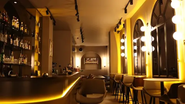 Richie Bar & Cafe Mersin