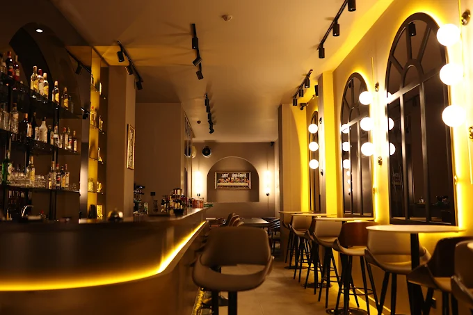 Richie Bar & Cafe Mersin