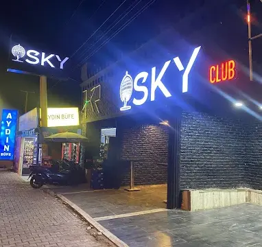Sky Club Mersin