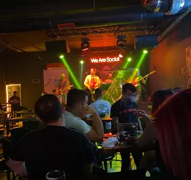 Social Hall Mersin