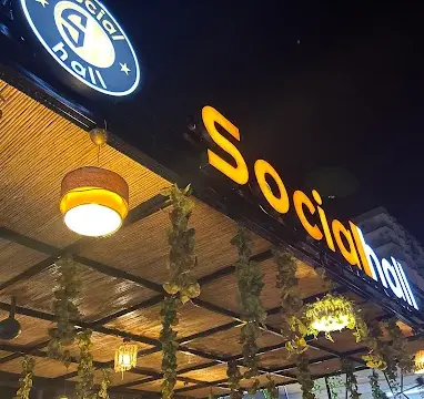 Social Hall Mersin