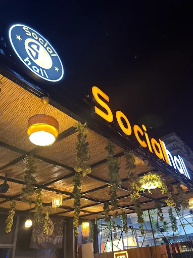 Social Hall Mersin