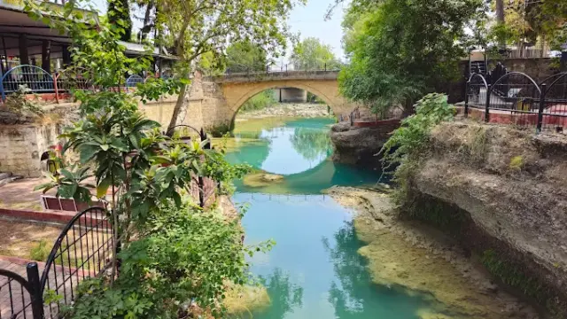 Tarsus Şelalesi Mersin