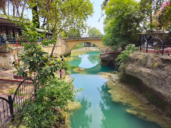 Tarsus Şelalesi Mersin