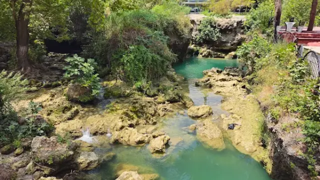 Tarsus Şelalesi Mersin