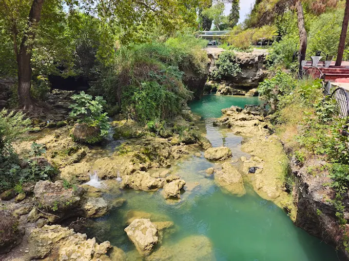 Tarsus Şelalesi Mersin