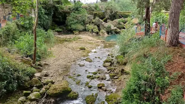 Tarsus Şelalesi Mersin