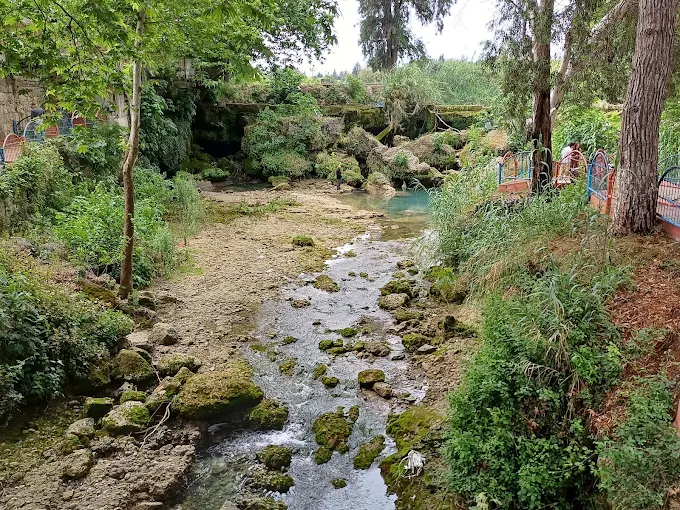 Tarsus Şelalesi Mersin