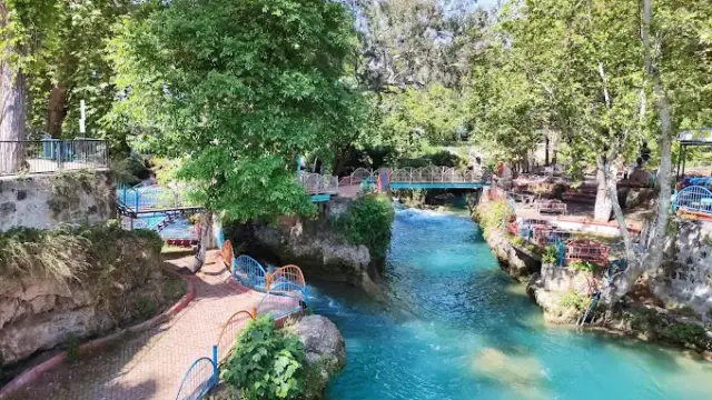 Tarsus Şelalesi Mersin