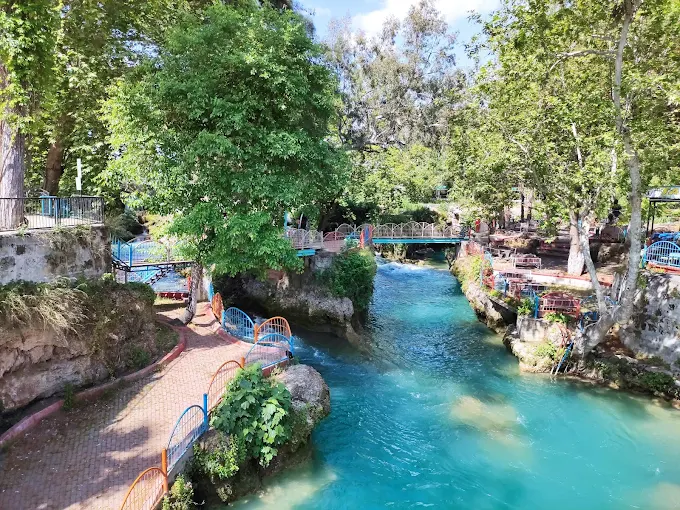 Tarsus Şelalesi Mersin