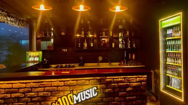the Port Pub - Mersin