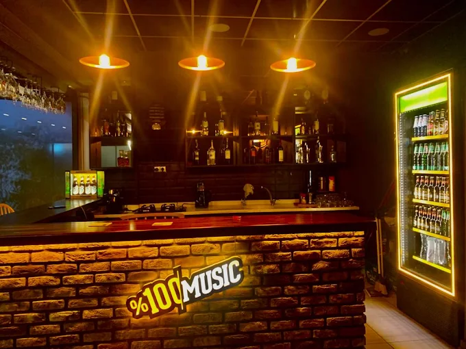 the Port Pub - Mersin