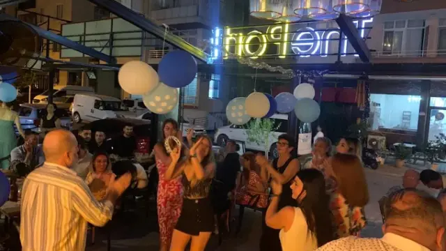 the port pub - mersin