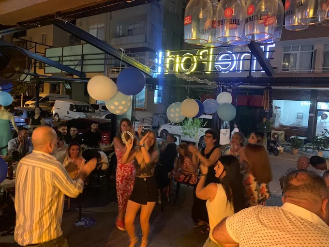 the port pub - mersin