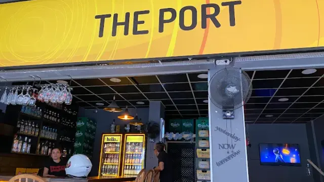 The Port Pub