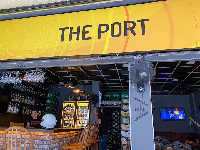 The Port Pub