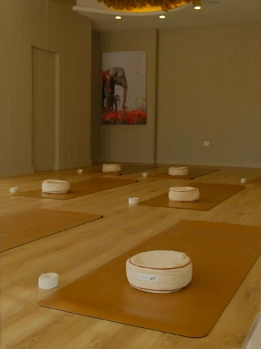 ASİRAL YOGA & GLUTENSİZ CAFE