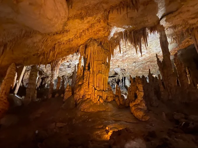 Gilindire Mağarası