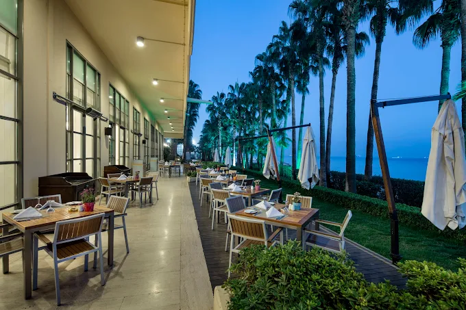 Ichellia Restaurant
