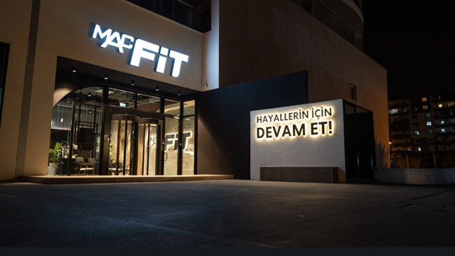 MACFit Mersin Marina