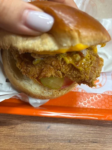 Mali Fried Chicken