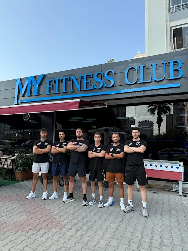 my fitness club