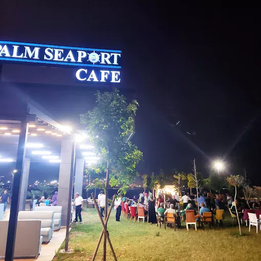 Palm Sea Port | Mersin